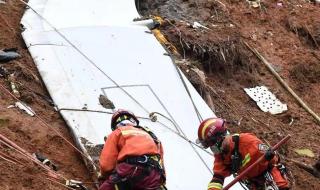 东航客机坠毁是人为吗 东航坠机原因最新消息